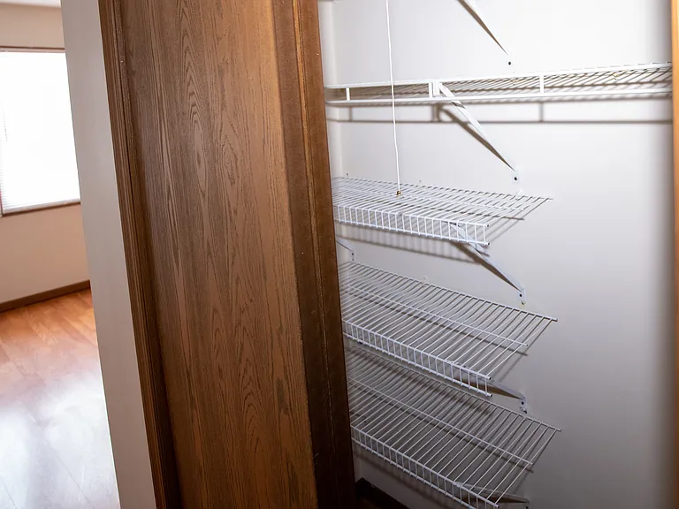 Master Bedroom Closet
