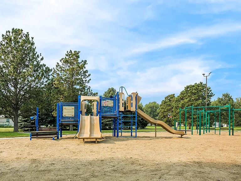 play ground