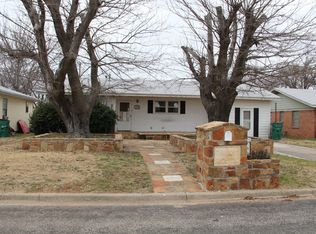 2900 Houston St, Vernon, TX 76384