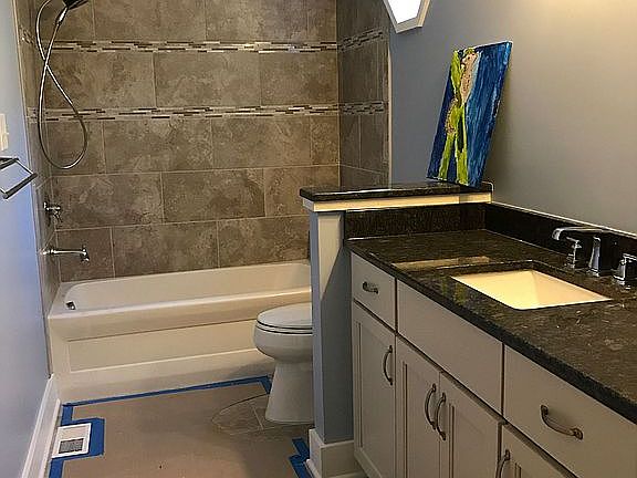 Main Bath