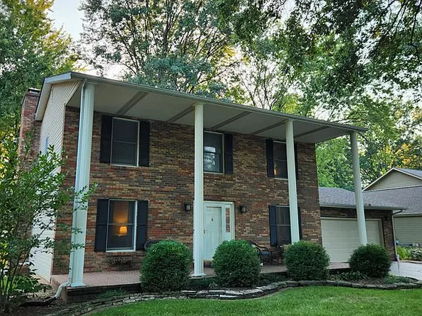 4 Ginger Bend Ct, Glen Carbon, IL 62034