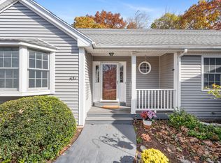 451 Fisher Ct #451, Shelton, CT 06484