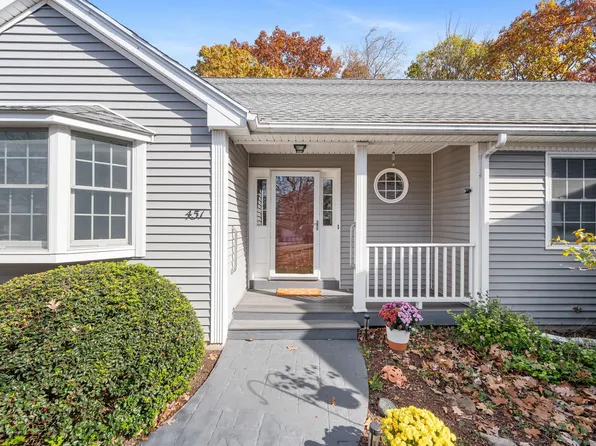 451 Fisher Court #451, Shelton, CT 06484