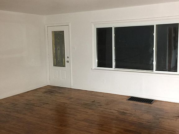 Living Room with Solid Oak Floor