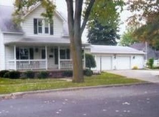 4544 Brooker St, Cass City, MI 48726