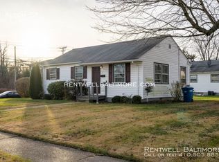 2 Alton St, Aberdeen, MD 21001