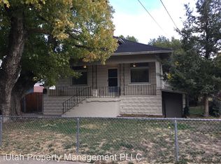 462 Canyon Rd, Ogden, UT 84404