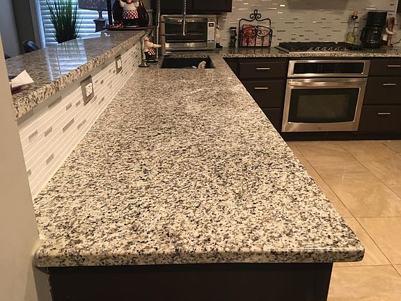 beautiful granite
