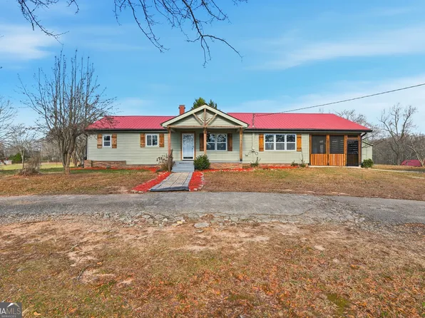 110 Corbett York Rd, Demorest, GA 30535
