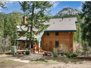48 Wild Flower Ct, Nederland, CO 80466