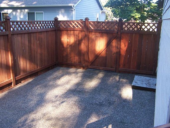 Other side yard