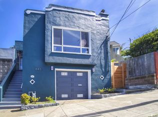 843 Avalon Ave, San Francisco, CA 94112