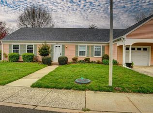 624 Windsor Way #A, Monroe Township, NJ 08831