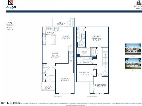 2nd image of 3029 Portico Court #59
