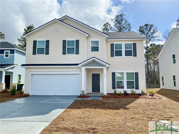 398 Sessile Oak Drive, Savannah, GA 31419