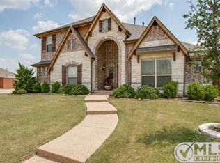 196 Crown Colony Dr, Prosper, TX 75078