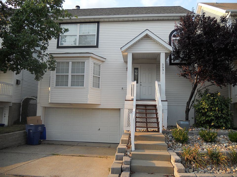 Front of 5031