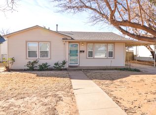 4907 41st St, Lubbock, TX 79414