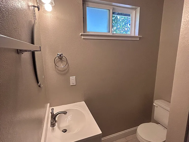 main bathroom