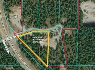 LT Five Wendland Way, Spirit Lake, ID 83869
