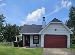 1505 Jackson Ct, Fort Smith, AR 72901