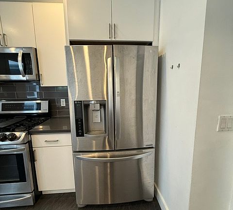 Large 36" Fridge