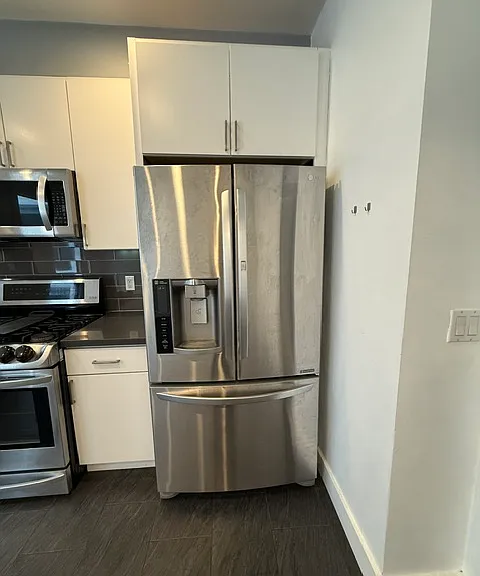 Large 36" Fridge