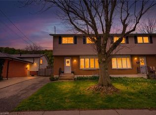632 Greenhill Ave, Hamilton, ON L8K 5E9