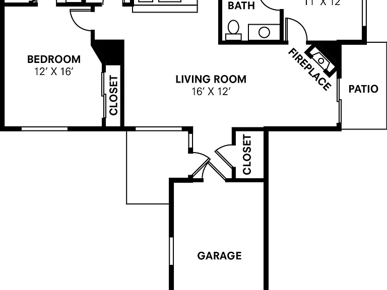 Oakmonte Apartment Homes — Photo 37