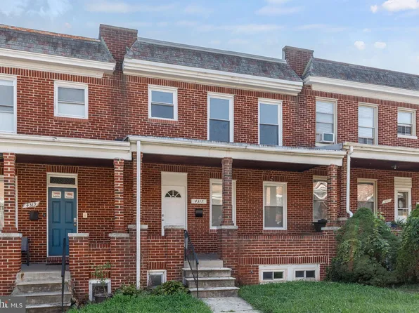 4317 Shamrock Ave, Baltimore, MD 21206