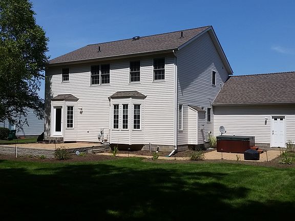 Back of house
