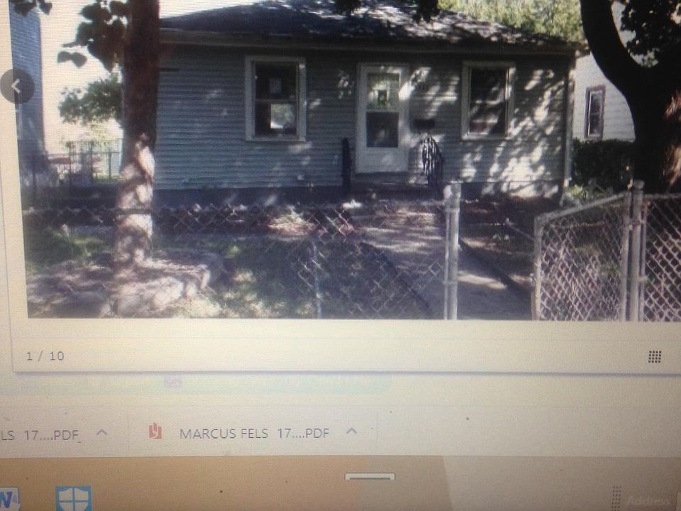 Charming 2bd fully fenced yard