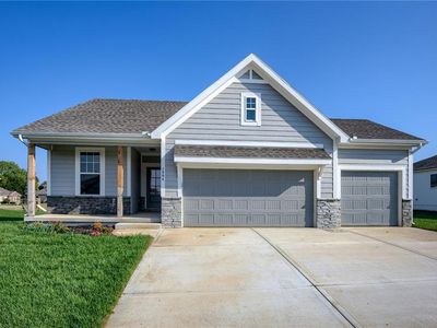 1804 Foxtail Dr, Pleasant Hill, MO, 64080