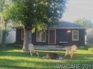 11491 Circle Dr, Lakeview, OH 43331