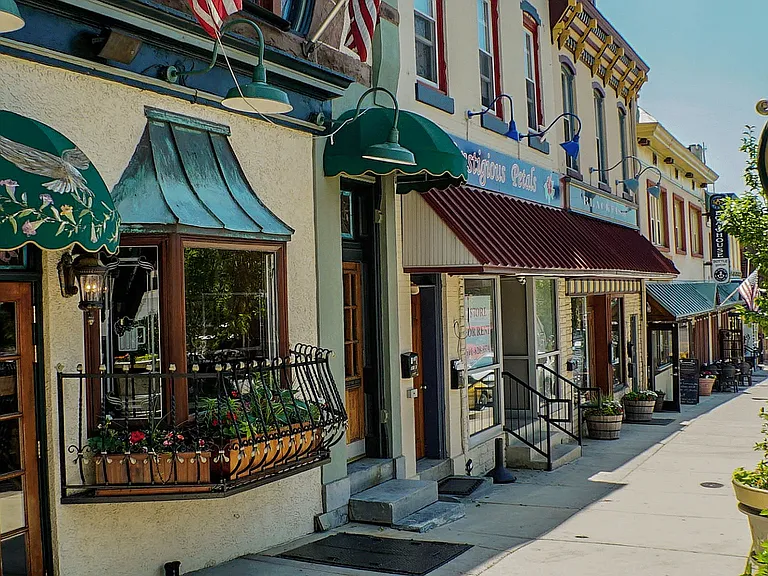 Carriage Hill Neighborhood