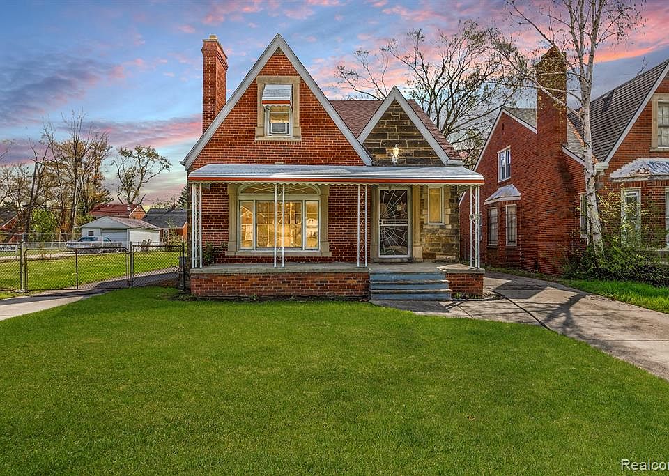 17358 Dresden St, Detroit, MI 48205 MLS 20230033816 Zillow