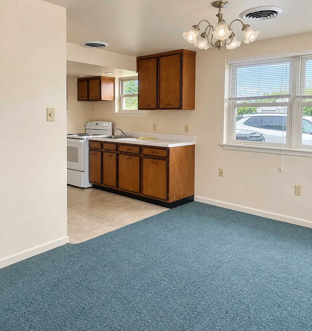1 bed, 800 sqft, $1,150 — Photo 4
