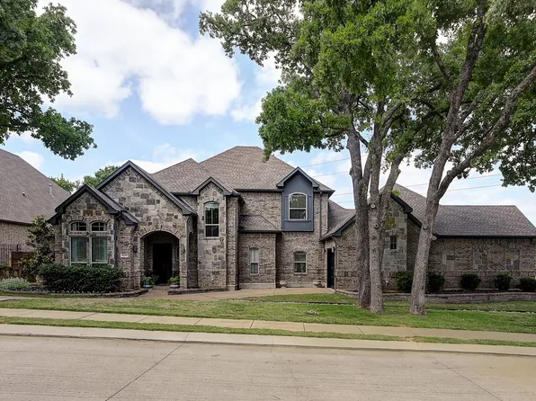 4344 Crestwood Ct, Grapevine, TX 76051