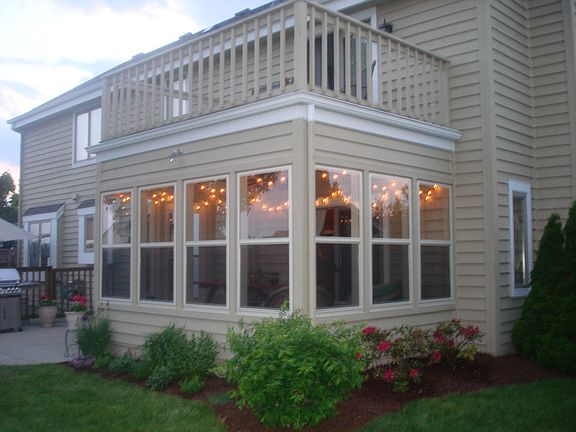 3-Seasons Room - Our Favorite Spot