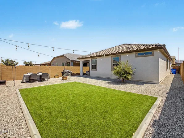 2516 W HIDALGO Avenue, Phoenix, AZ 85041