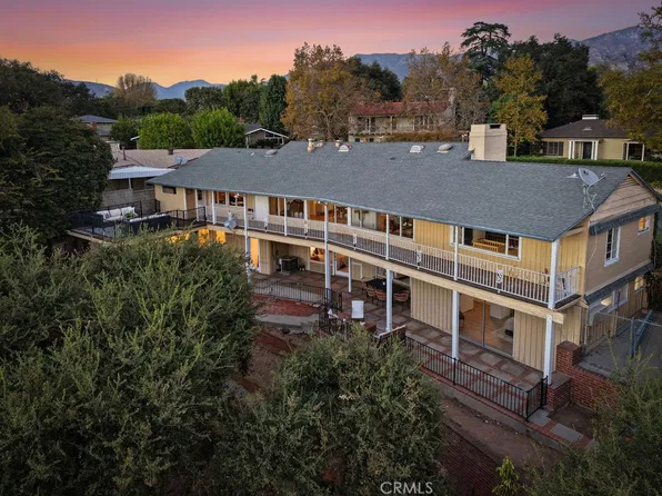 1731 La Cresta Dr, Pasadena, CA 91103