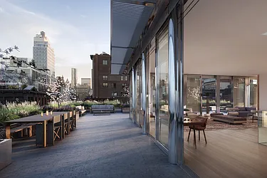 42 Crosby Street in Soho