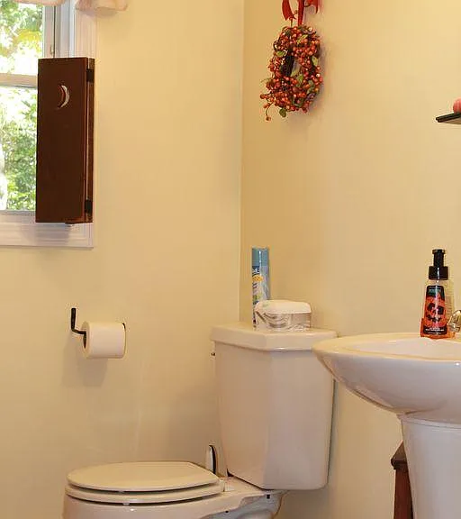 Half Bath