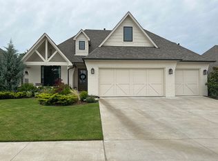 2024 W 113th St S, Jenks, OK 74037