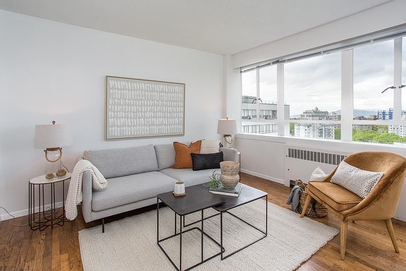 1st image of 1445 Marpole Ave #814