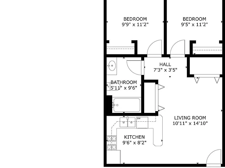 Sumner Point Apartments — Photo 18