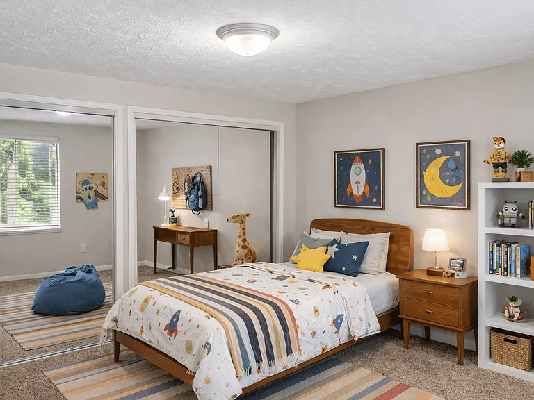 Foote Hills Apartments - Grand Rapids, MI — Photo 10