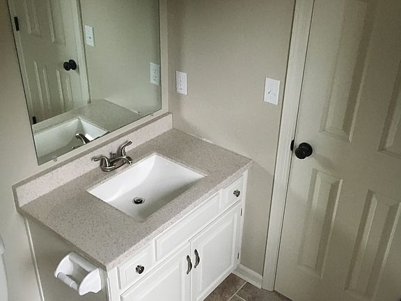 New bathroom vanities