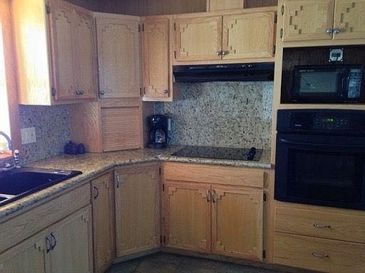 Great kitchen fully equipped