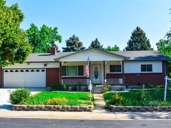 12295 W Connecticut Drive, Lakewood, CO 80228